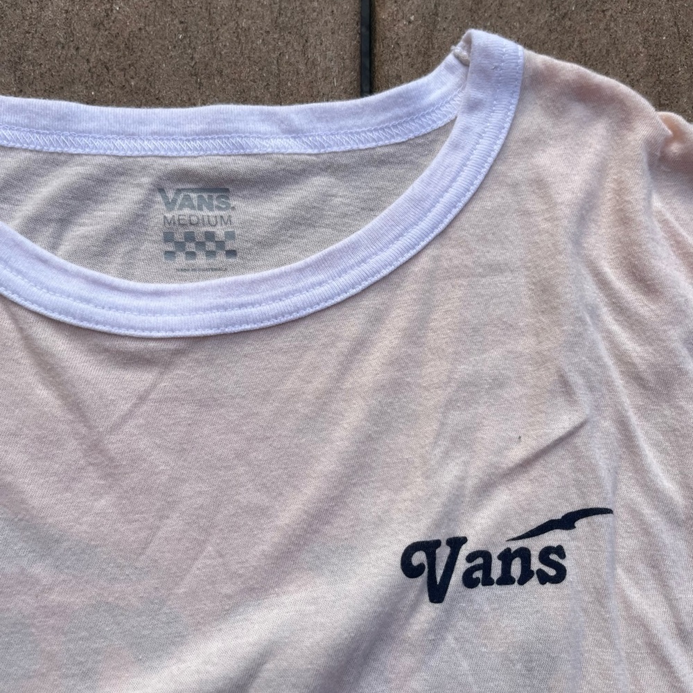 Vans Tee - Picture 3 of 4